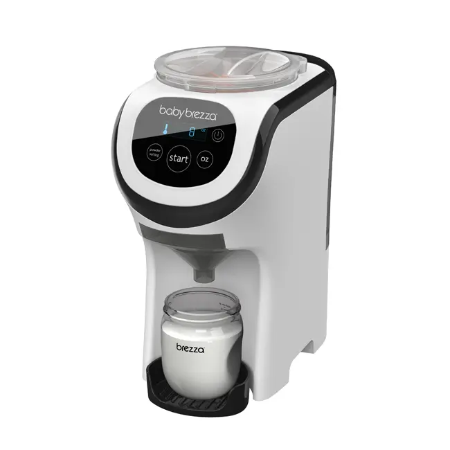 Espressor pentru Lapte Praf Formula Pro MINI de la Baby Brezza