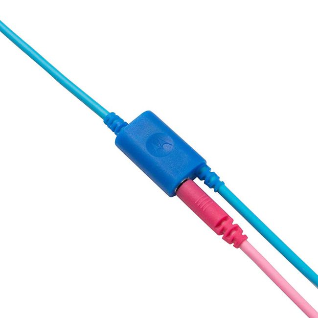 Casti Pentru Copii Squads 200 Bleu ERFMBP200BL