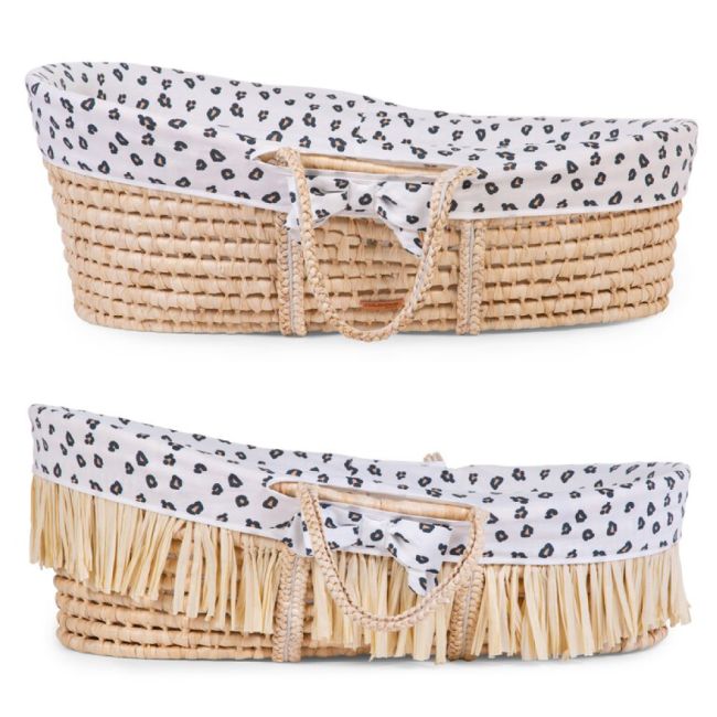 Husa Cos bebe Childhome Moise, Jerse Leopard ERFCH-CCMBCLEO