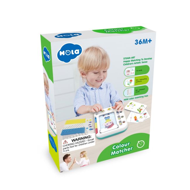JOC EDUCATIONAL POTRIVIREA CULORILOR VIVHA899200