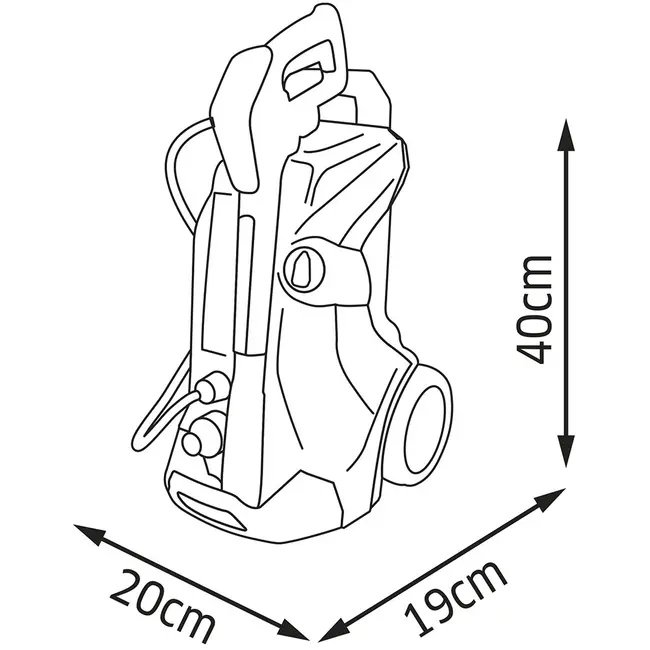 Jucarie smoby aparat de spalat cu presiune karcher trolley k4 hubs7600360902