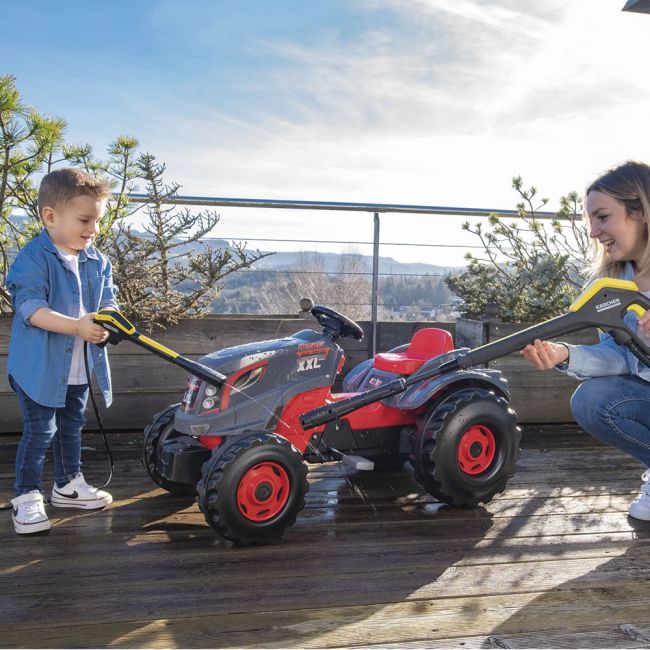 Jucarie smoby aparat de spalat cu presiune karcher trolley k4 hubs7600360902