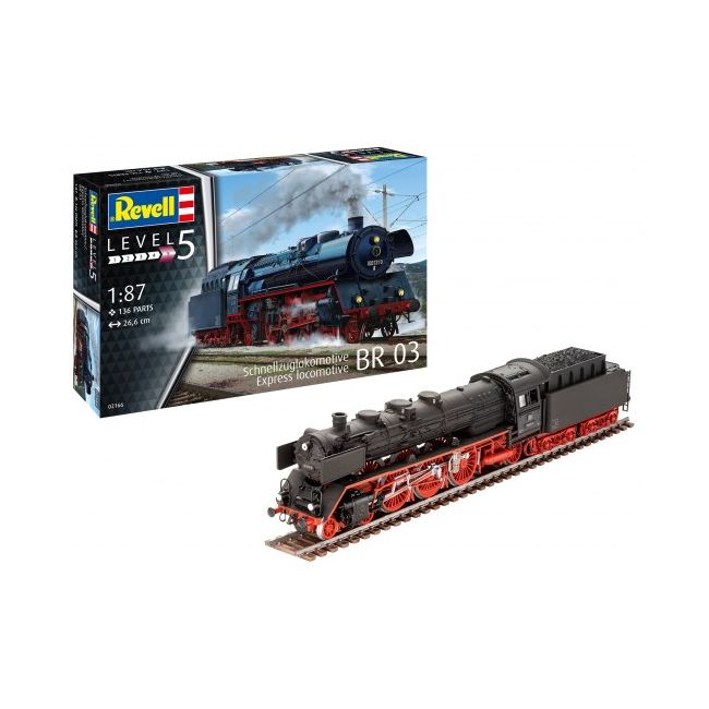 Locomotiva de tren expres VRNRV02166