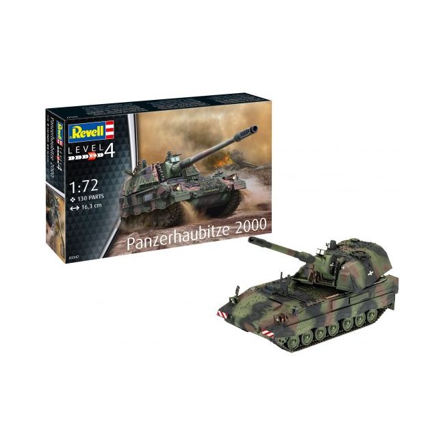 Macheta Panzerhaubitze 2000 VRNRV03347