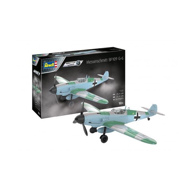 Messerschmitt Bf109G-6 VRNRV03653