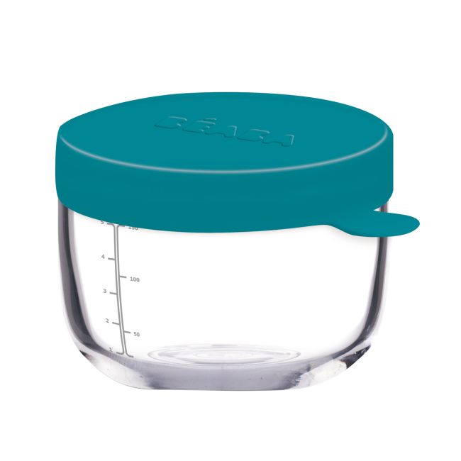 Recipient ermetic sticla 150 ml Bleu ERFB912550