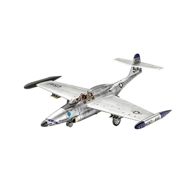 Set macheta "Northrop F-89 Scorpion" 50Y VRNRV05650