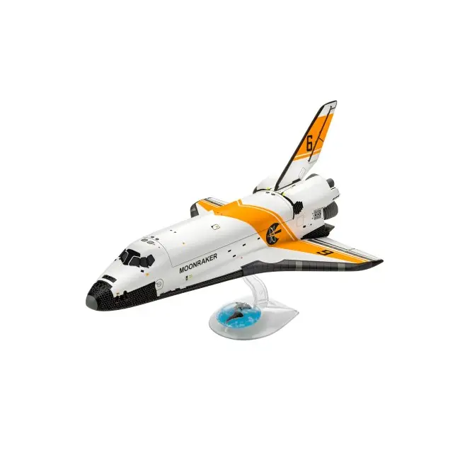 Set macheta James Bond "Moonraker" VRNRV05665