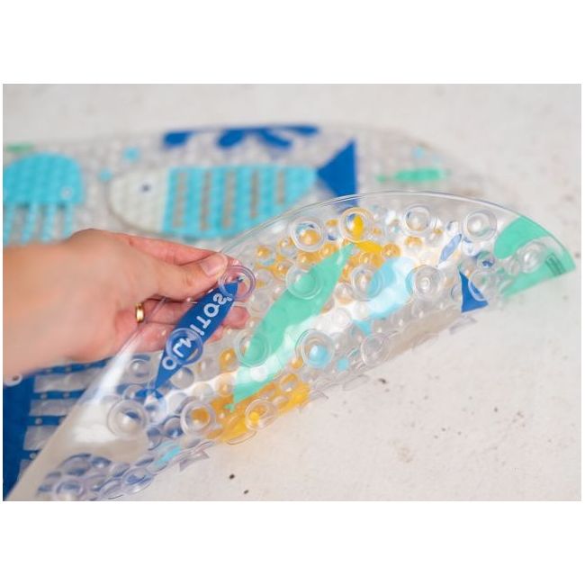 Covoras antiderpanat pentru cada copii olmitos ocean 39x69 cm lvtkolm1311