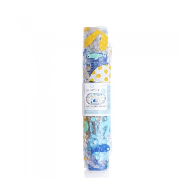Covoras antiderpanat pentru cada copii olmitos ocean 39x69 cm lvtkolm1311