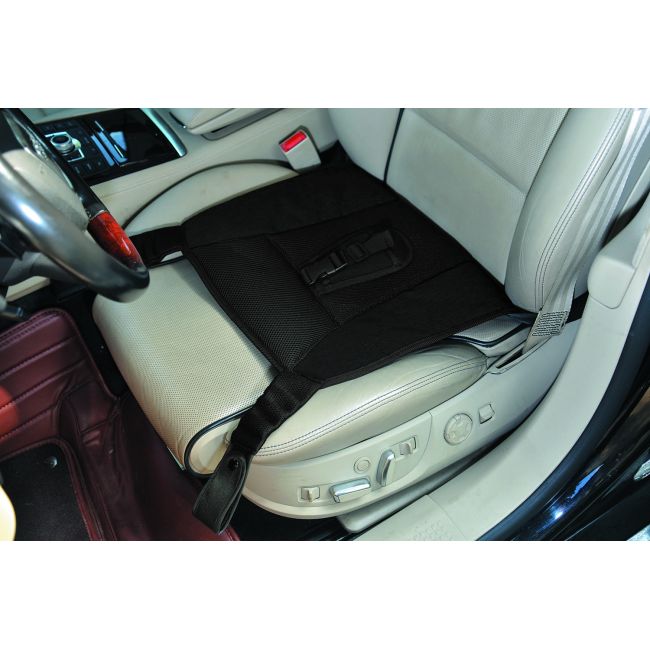 Deviator centura de siguranta auto pentru gravide cu sistem de ancorare dublu olmitos lvtkolm1753