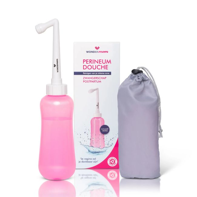 Irigator igiena intima 450 ml, wondermom perineum tna20102