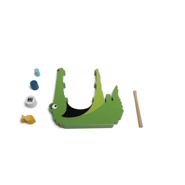 Joc de echilibru crocodil - okebsga348