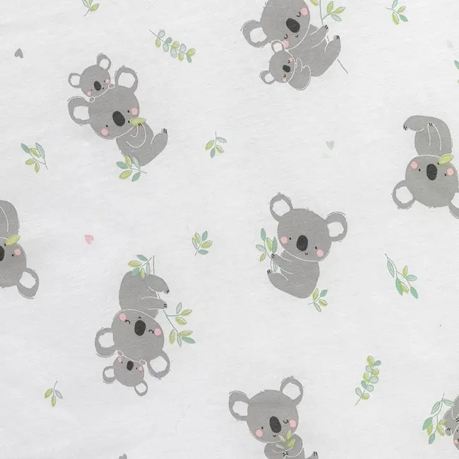 Sac de dormit Koala bear 90 cm 1.0 Tog BBXCJ532-10