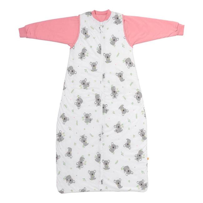 Sac de dormit cu maneca lunga detasabila Koala Bear 110 cm 2.5 Tog BBXCJ533-25LS