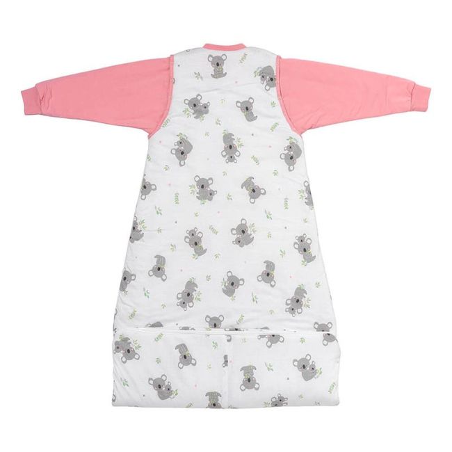 Sac de dormit cu maneca lunga detasabila Koala Bear 110 cm 2.5 Tog BBXCJ533-25LS