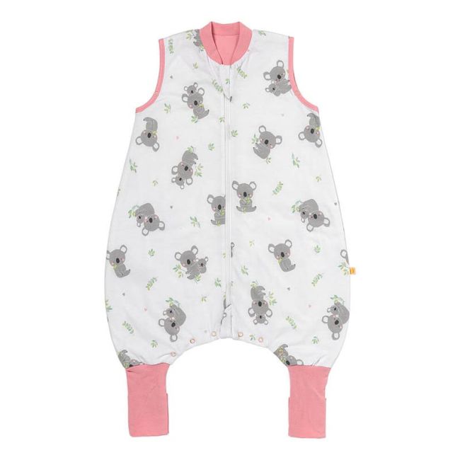 Sac de dormit cu picioruse si talpa antiderapanta Koala Bear 60 cm + manseta 1.0 Tog BBXCJ537-10FN