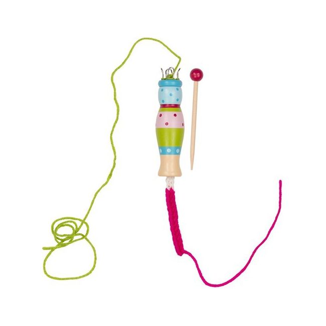 Set de crosetat pentru copii nancy - goki - okegoki58733