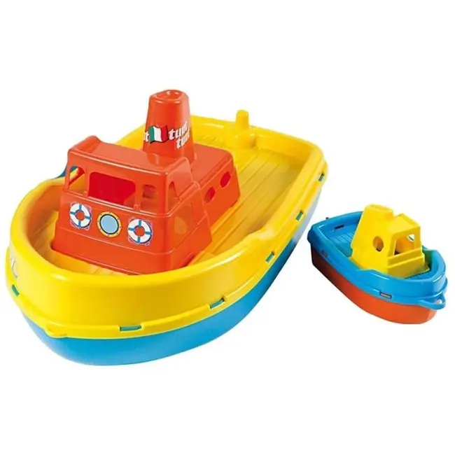 Set de joaca feribot si barca - okeagi1221-0000