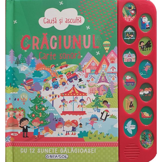 Cauta si asculta - craciunul
