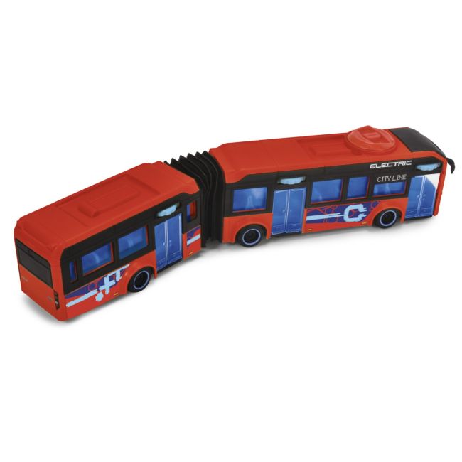 DICKIE VOLVO AUTOBUZ CITY BUS 40CM VIV203747015