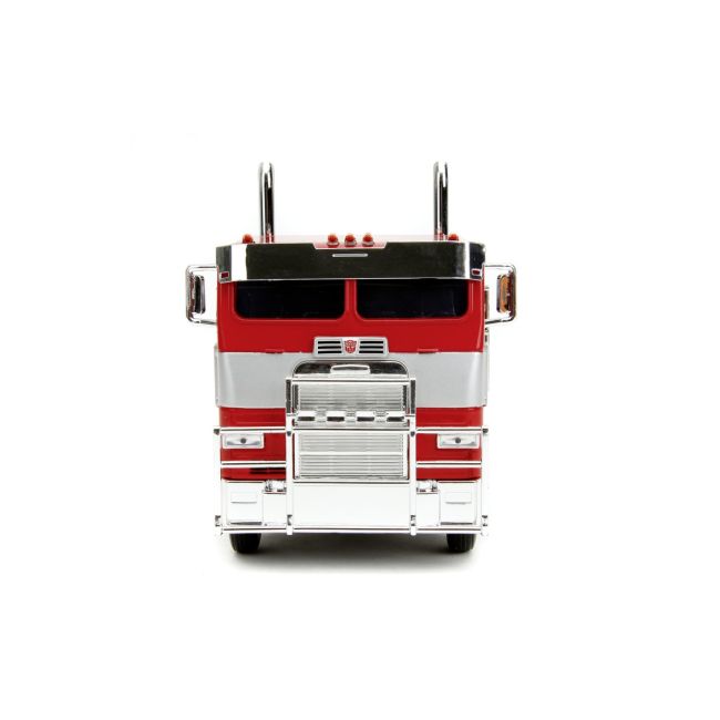 JADA TRANSFORMERS T7 OPTIMUS PRIME 1 CAMION METALIC SCARA 1:24 VIV253115014