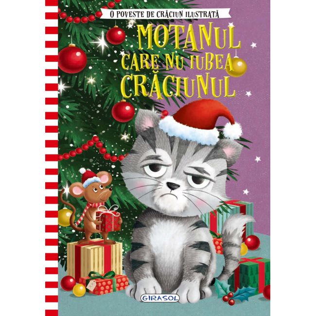 Motanul care nu iubea craciunul