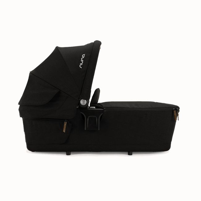 Nuna - set carucior compact triv next caviar + landou lytl caviar bbbcc13150cvrglset