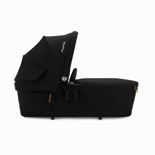 Nuna - set carucior compact triv next caviar + landou lytl caviar bbbcc13150cvrglset