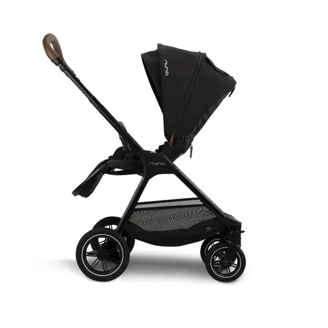 Nuna - set carucior compact triv next caviar + landou lytl caviar bbbcc13150cvrglset