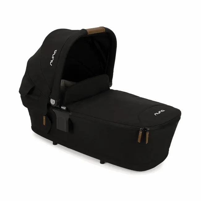 Nuna - set carucior compact triv next caviar + landou lytl caviar bbbcc13150cvrglset