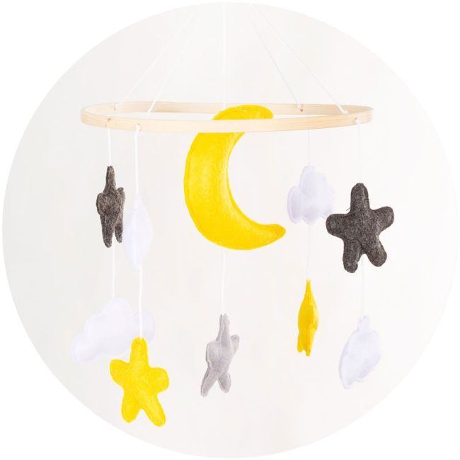 Patut co-sleeper chipolino heart 2 heart sand hubkosh2h02303sa