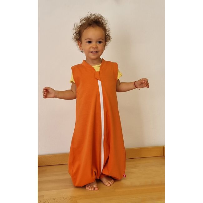Sac de dormit cu picioruse,  Dreamy Caramel, 80 cm, 1.5 tog KDEJPIC8015DREAMCARAM