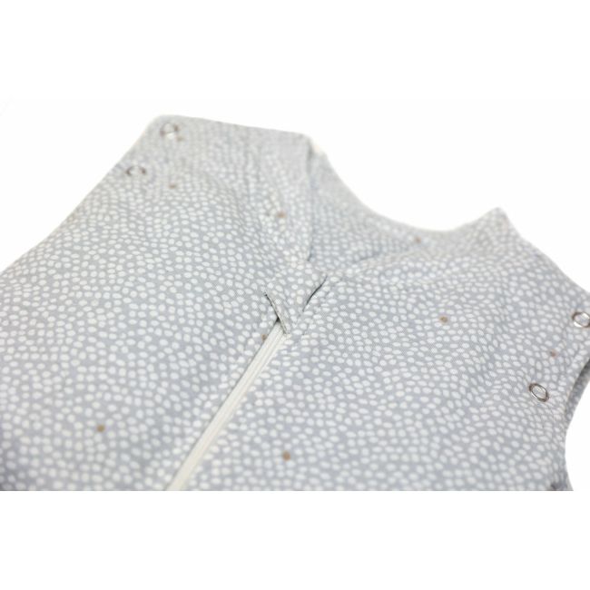 Sac de dormit cu picioruse, Spots and Dots, 110 cm, 1.5 tog KDEJPIC11015SPODOT