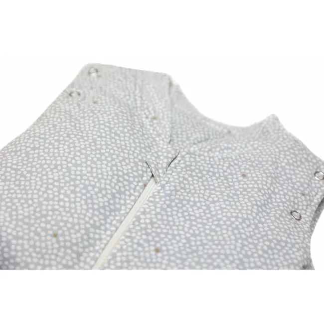 Sac de dormit cu picioruse, Spots and Dots, 80 cm, 1.5 tog KDEJPIC8015SPODOT