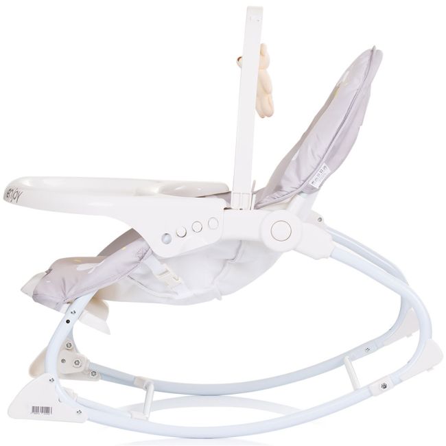 Scaunel balansoar chipolino enjoy bear hubshenj02301be
