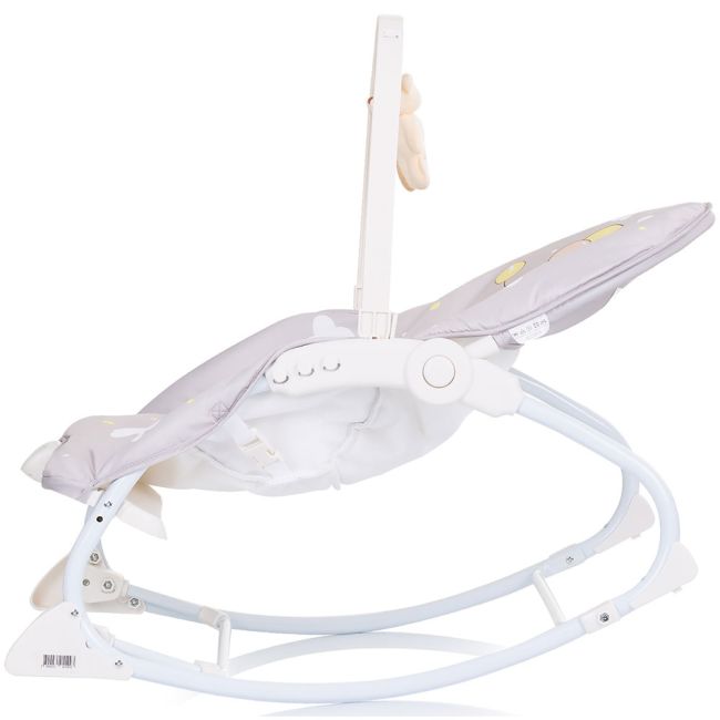 Scaunel balansoar chipolino enjoy bear hubshenj02301be