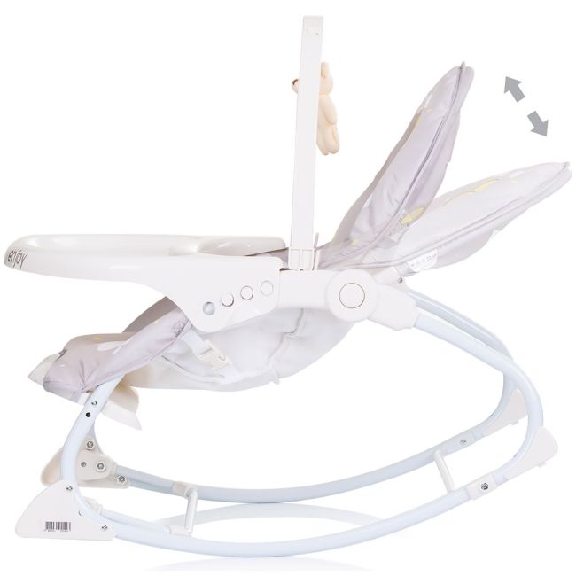 Scaunel balansoar chipolino enjoy bear hubshenj02301be
