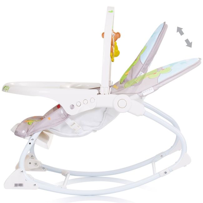 Scaunel balansoar chipolino enjoy dino hubshenj02303di