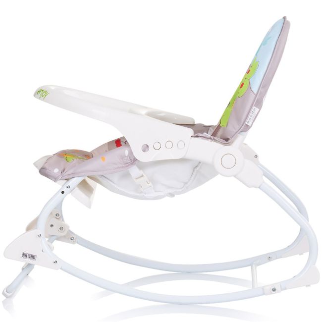 Scaunel balansoar chipolino enjoy dino hubshenj02303di