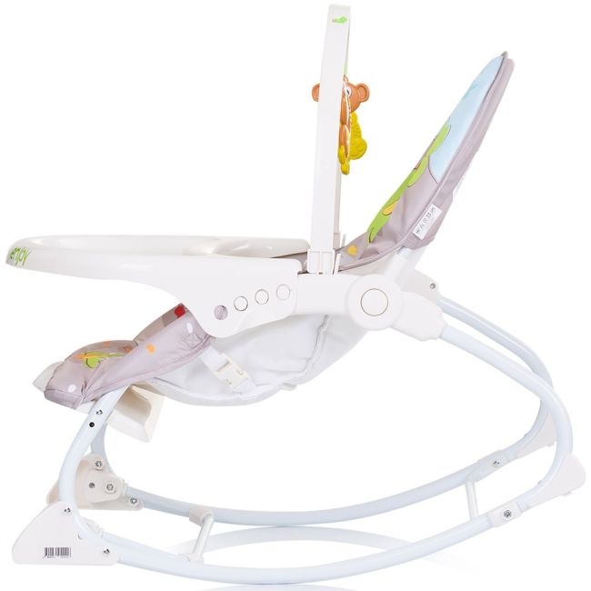Scaunel balansoar chipolino enjoy dino hubshenj02303di