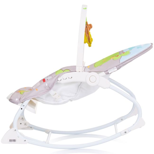 Scaunel balansoar chipolino enjoy dino hubshenj02303di