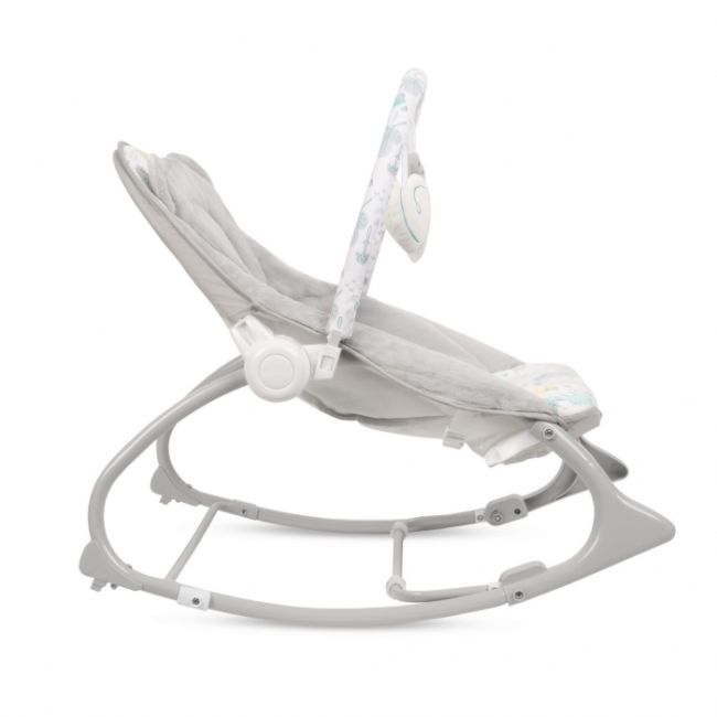 Balansoar multifunctional cu sunete si jucarii kidwell pino - forest edeedilebupin01a3