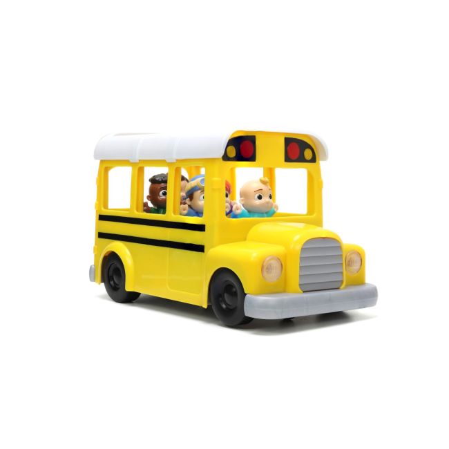 COCOMELON AUTOBUZUL SCOLAR RC CU SUNETE SI LUMINI SCARA 1:18 VIV253256003