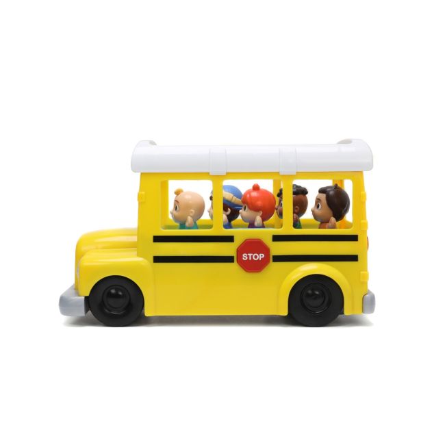 COCOMELON AUTOBUZUL SCOLAR RC CU SUNETE SI LUMINI SCARA 1:18 VIV253256003