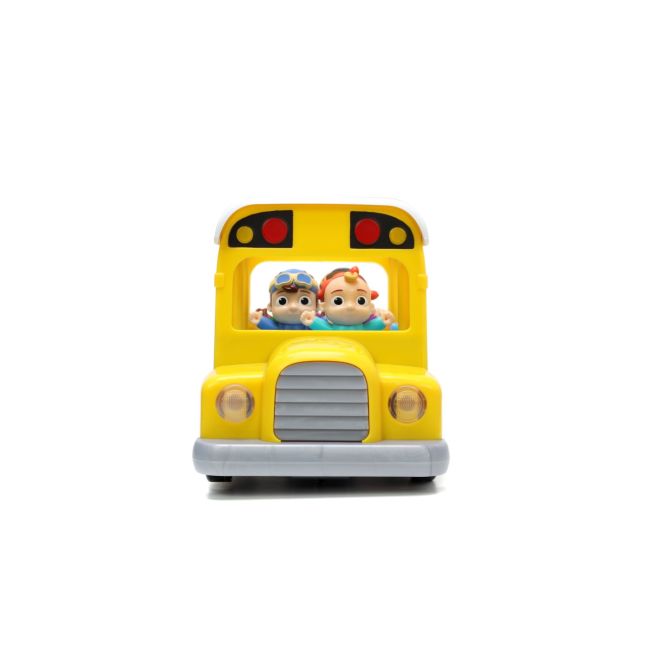 COCOMELON AUTOBUZUL SCOLAR RC CU SUNETE SI LUMINI SCARA 1:18 VIV253256003
