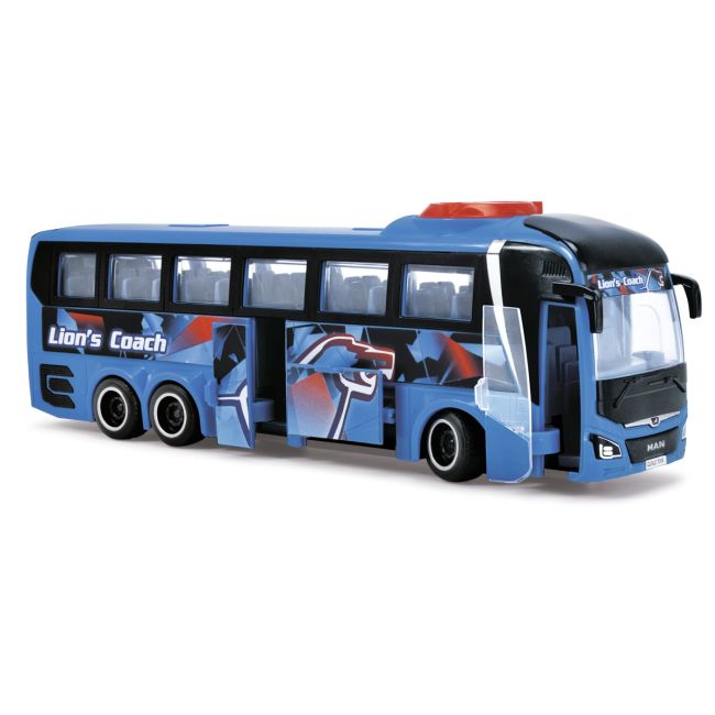 DICKIE AUTOCAR MAN LIONS COACH 26.5CM VIV203744017