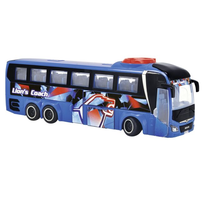 DICKIE AUTOCAR MAN LIONS COACH 26.5CM VIV203744017