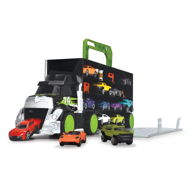 DICKIE CAMION TRANSPORTOR 43CM VIV203747007