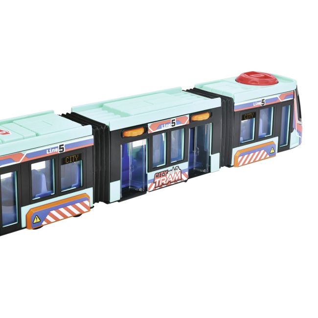DICKIE TRAMVAI SIEMENS AVENIO 41CM VIV203747016